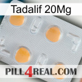 Tadalif 20Mg 24